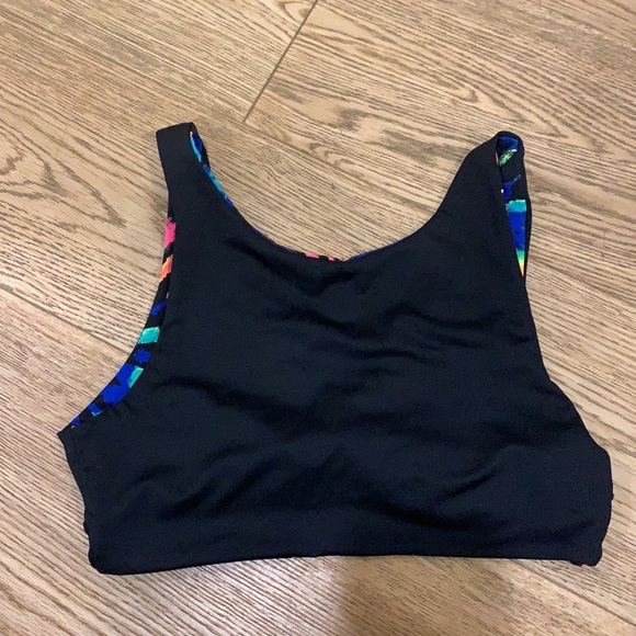 Victoria’s Secret PINK swim 4 way reversible top - Picture 6 of 7